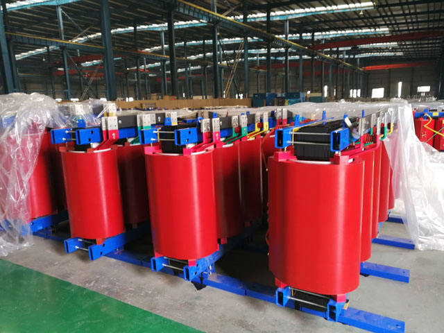 罗源3150KVA干式变压器