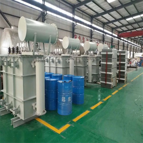 罗源S20-6300KVA油浸式变压器